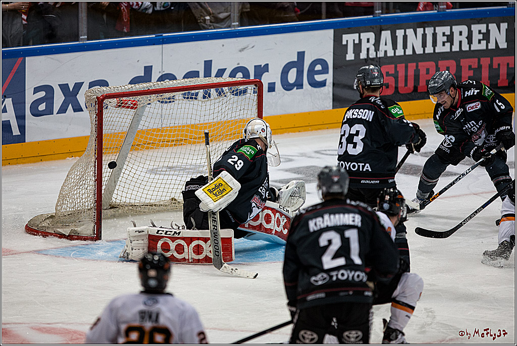 Koelner Haie - Grizzlys Wolfsburg, 16.10.2016, 16.10.2016